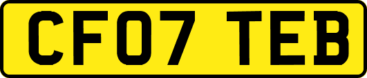 CF07TEB