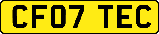 CF07TEC