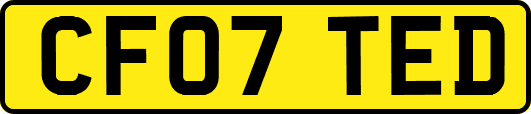 CF07TED