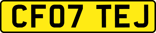 CF07TEJ