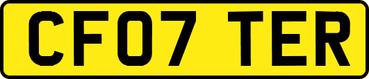 CF07TER