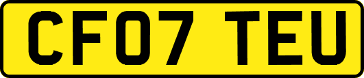 CF07TEU