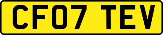 CF07TEV