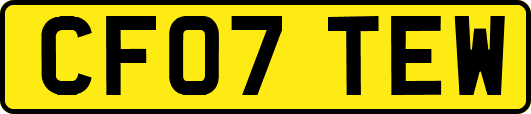 CF07TEW