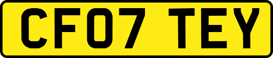 CF07TEY