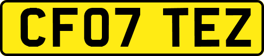 CF07TEZ