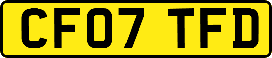 CF07TFD