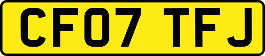 CF07TFJ