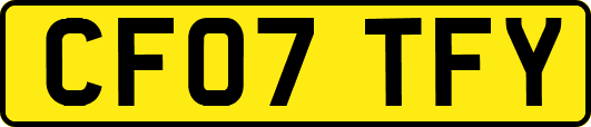 CF07TFY
