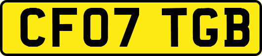 CF07TGB