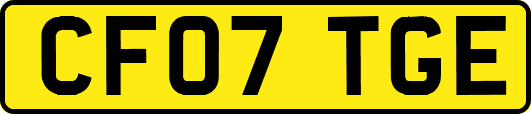 CF07TGE