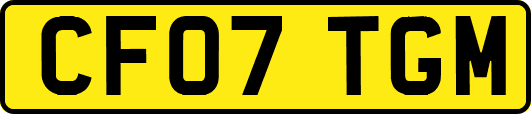 CF07TGM