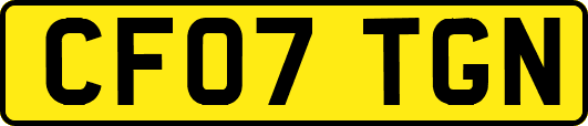 CF07TGN