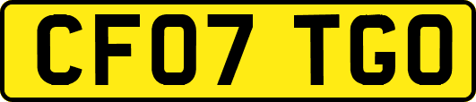 CF07TGO