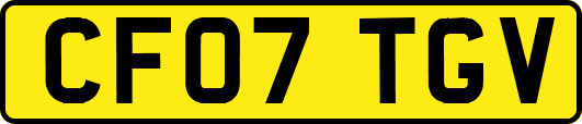 CF07TGV