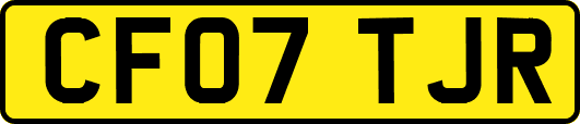 CF07TJR