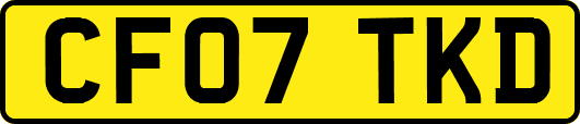CF07TKD