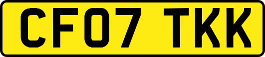 CF07TKK