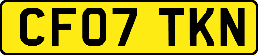 CF07TKN