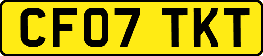 CF07TKT