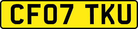 CF07TKU