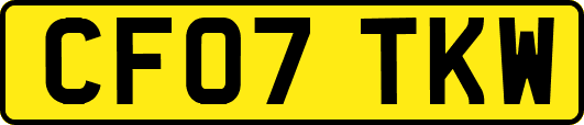 CF07TKW