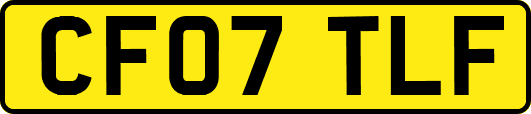 CF07TLF