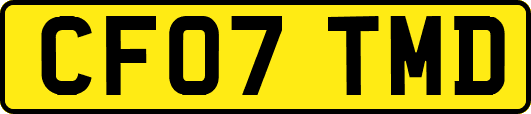 CF07TMD