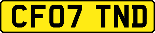 CF07TND