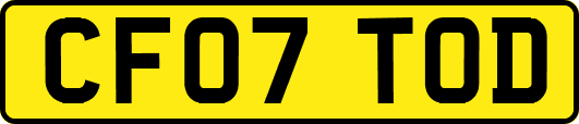 CF07TOD