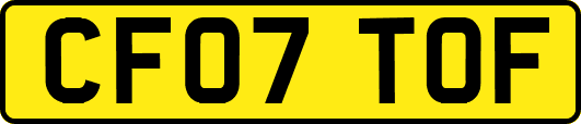 CF07TOF