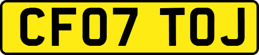 CF07TOJ