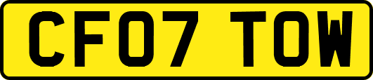 CF07TOW