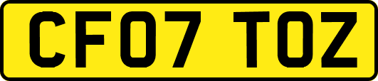 CF07TOZ