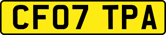 CF07TPA