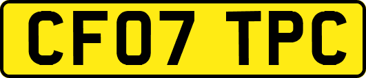 CF07TPC