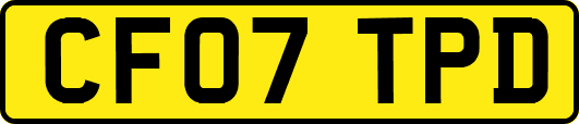 CF07TPD