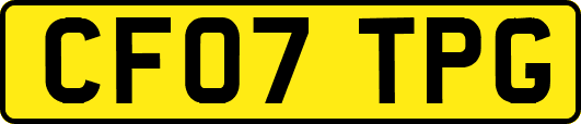 CF07TPG
