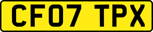 CF07TPX