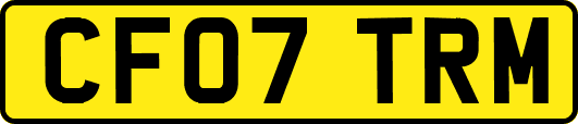 CF07TRM