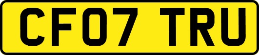 CF07TRU