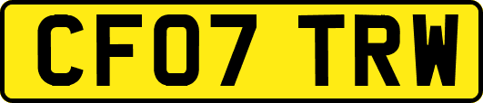 CF07TRW