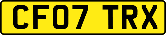 CF07TRX