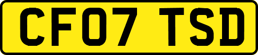 CF07TSD