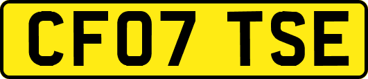 CF07TSE