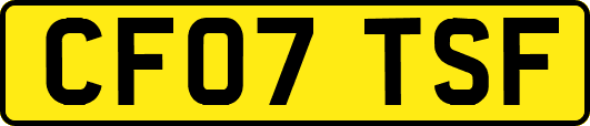 CF07TSF