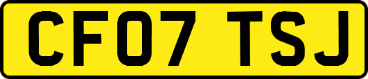 CF07TSJ