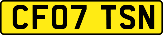 CF07TSN