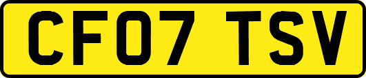 CF07TSV