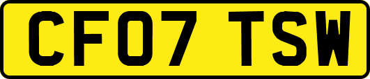 CF07TSW